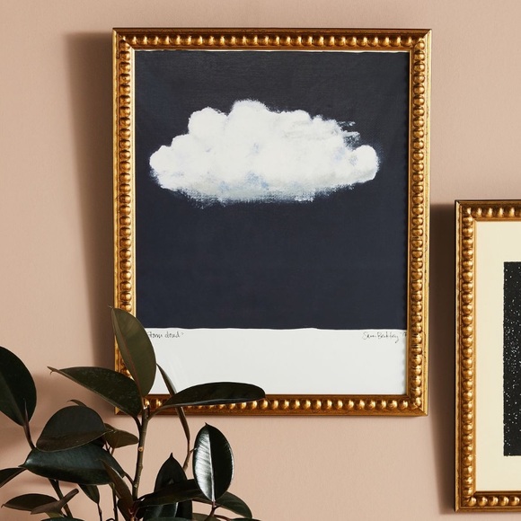 Anthropologie Cloud Wall Art 🖼 - Picture 2 of 16